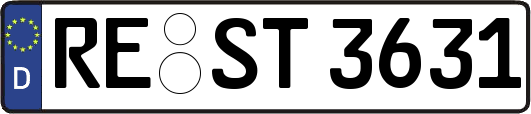 RE-ST3631