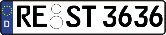 RE-ST3636