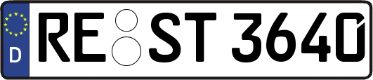 RE-ST3640