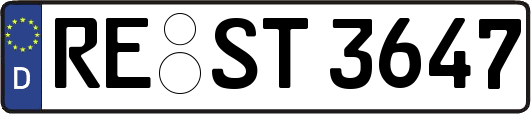 RE-ST3647