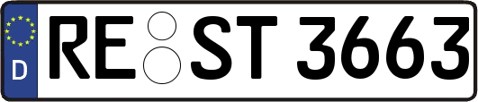 RE-ST3663