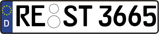 RE-ST3665