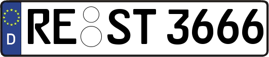 RE-ST3666
