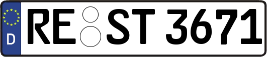 RE-ST3671