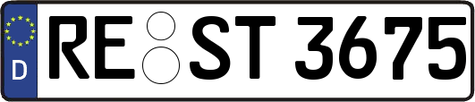 RE-ST3675