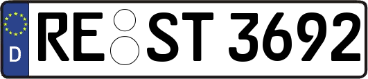 RE-ST3692