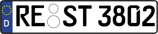 RE-ST3802