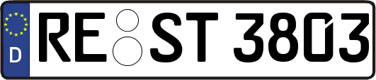 RE-ST3803