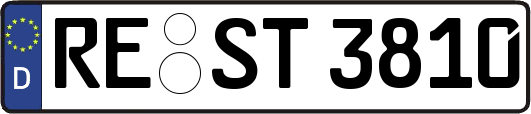 RE-ST3810