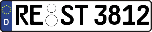 RE-ST3812