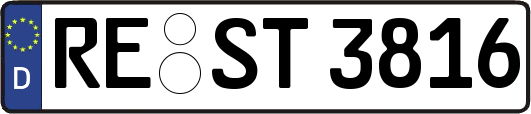 RE-ST3816