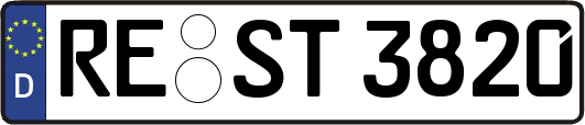 RE-ST3820