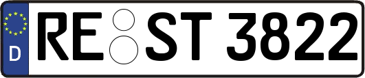 RE-ST3822