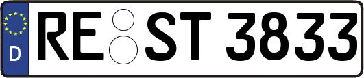 RE-ST3833