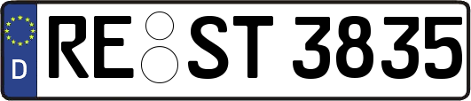 RE-ST3835