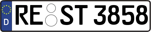 RE-ST3858