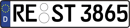 RE-ST3865