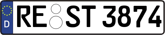 RE-ST3874