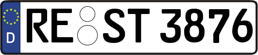 RE-ST3876