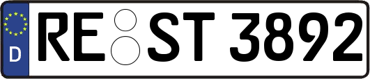 RE-ST3892