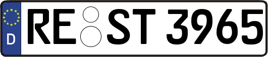 RE-ST3965