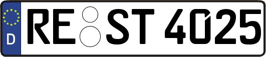RE-ST4025