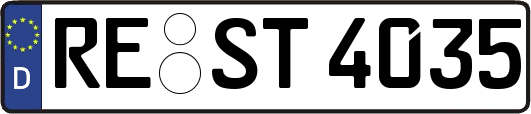 RE-ST4035