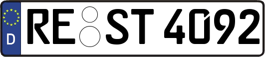 RE-ST4092