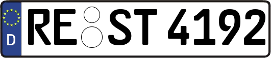 RE-ST4192
