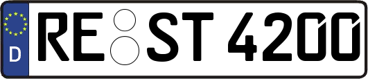 RE-ST4200