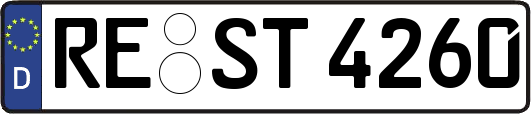 RE-ST4260