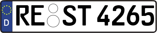 RE-ST4265