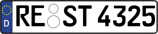 RE-ST4325