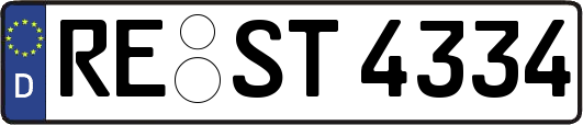 RE-ST4334