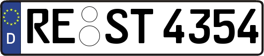 RE-ST4354
