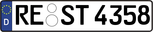RE-ST4358
