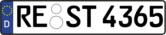 RE-ST4365