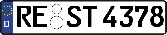 RE-ST4378