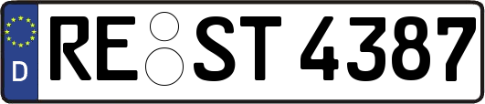 RE-ST4387