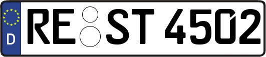RE-ST4502