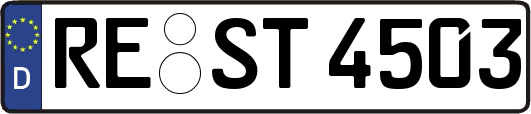 RE-ST4503