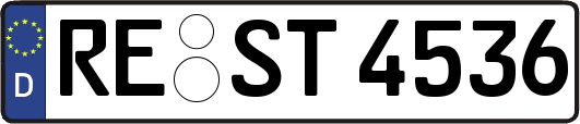 RE-ST4536