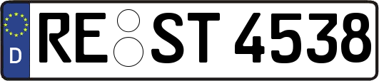 RE-ST4538