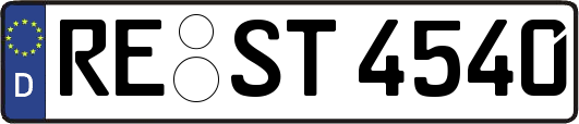 RE-ST4540