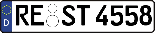 RE-ST4558