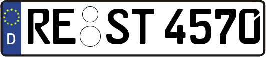 RE-ST4570