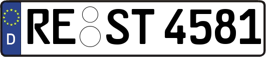 RE-ST4581