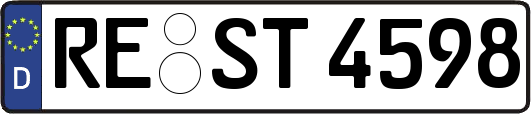 RE-ST4598