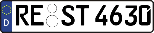 RE-ST4630