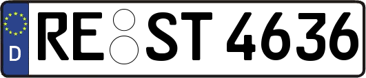 RE-ST4636